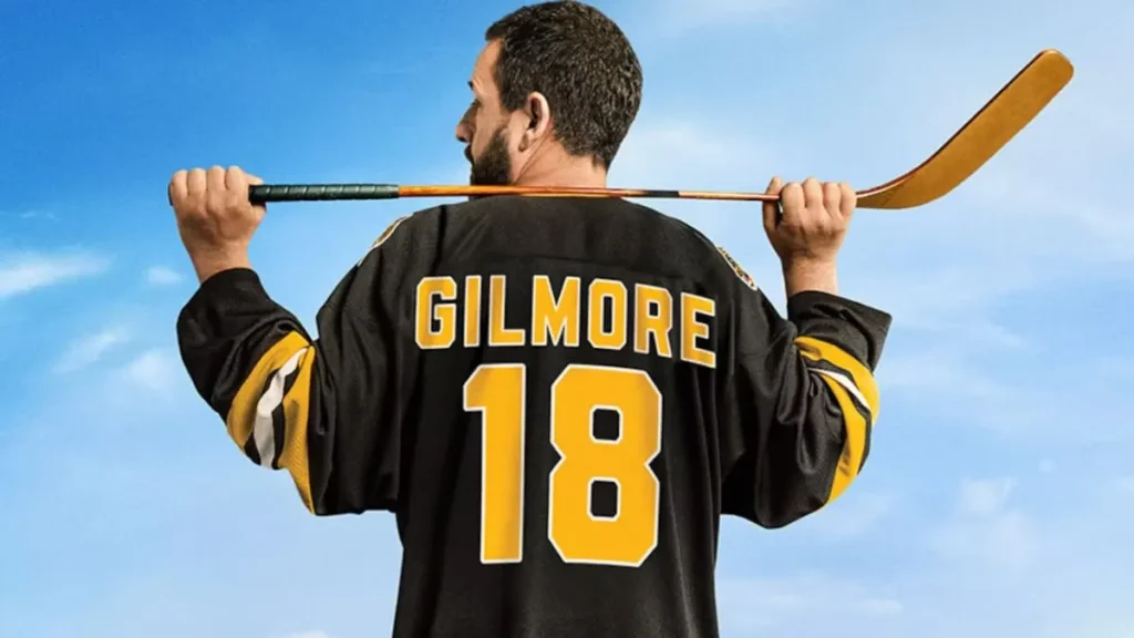 Happy Gilmore 2 Ending