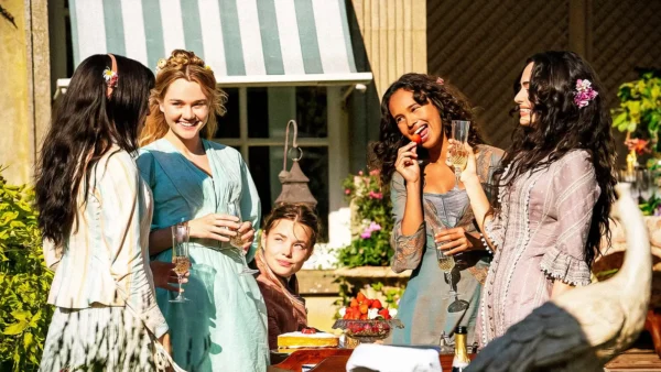 The Buccaneers season 2 ending explained