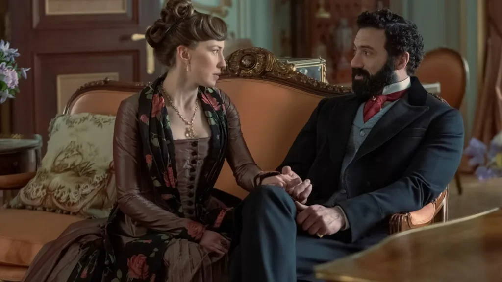 The Gilded Age Ending Explained