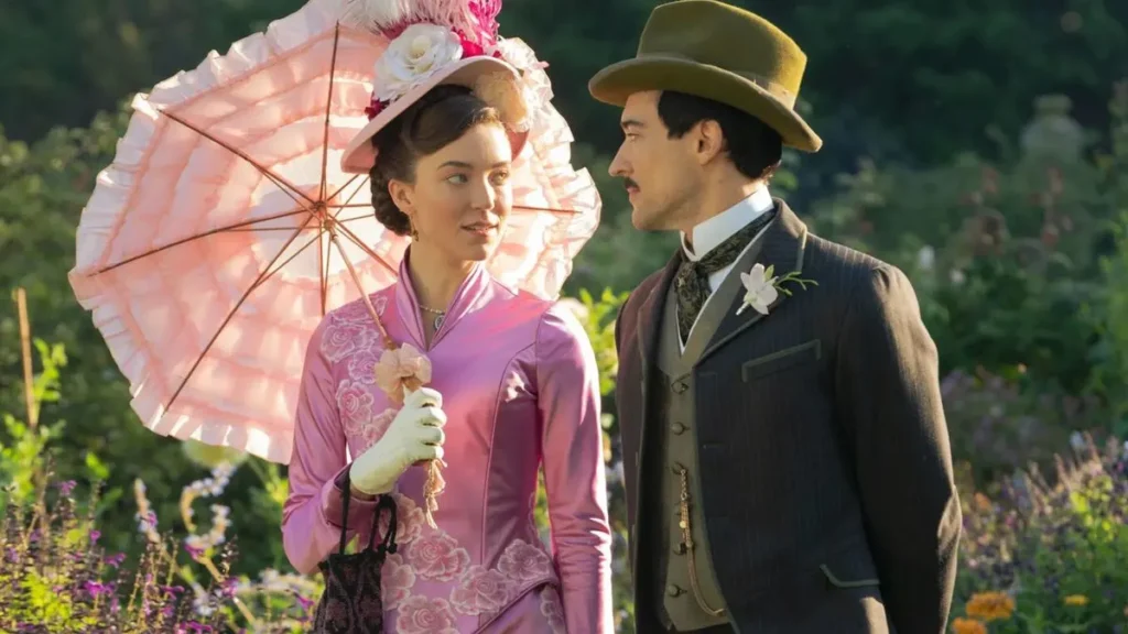 The Gilded age ending explainedd