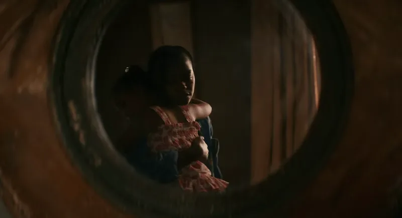 The Woman in the Yard Ending Explained