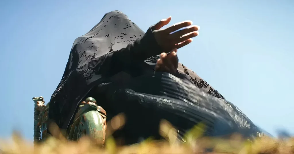 The Woman in the Yard Ending Explained