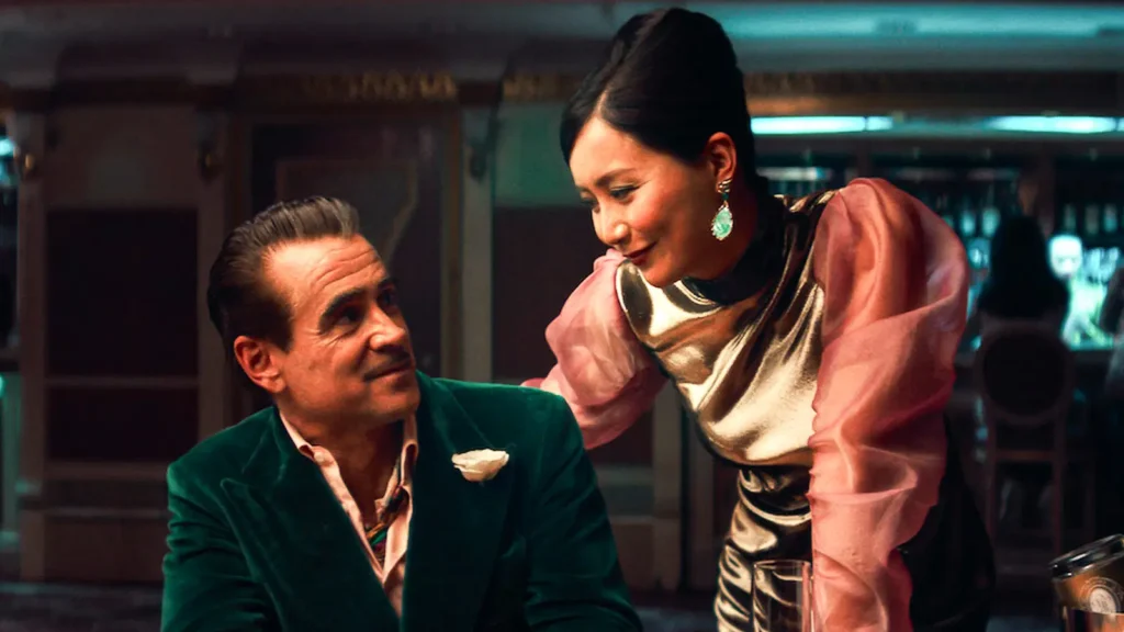 Ballad of a Small Player Ending Explained