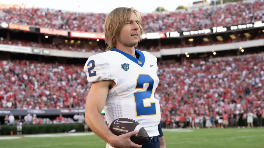 Ending of Chad Powers explained