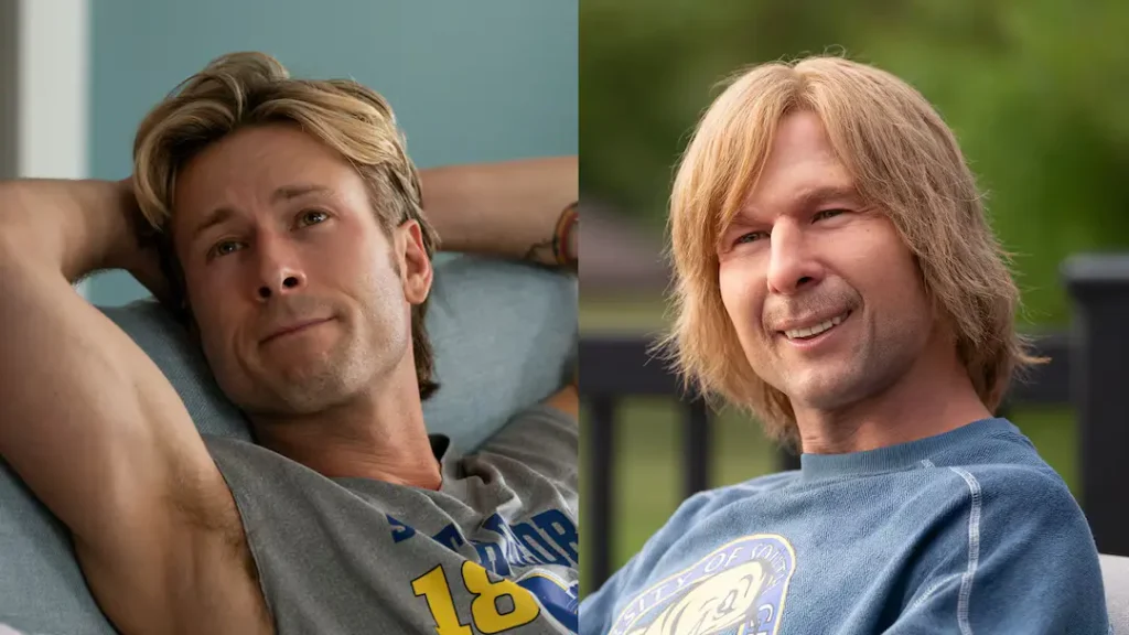 Chad Powers ending explained