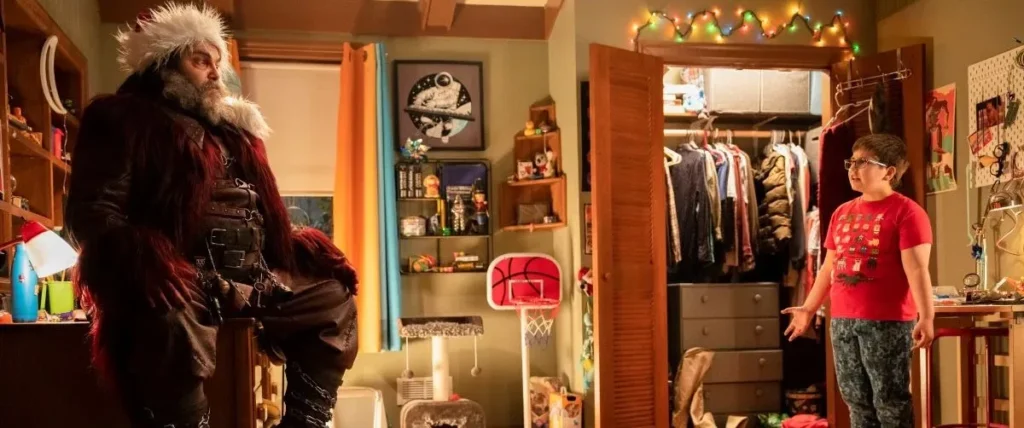 Ending of Dear Santa explained