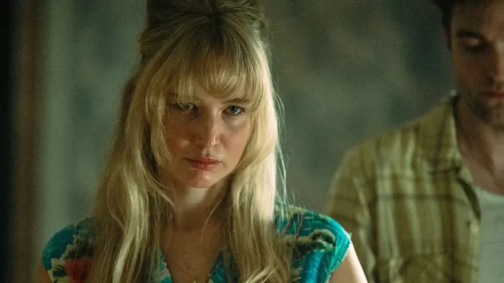 Ending of Die My Love Explained