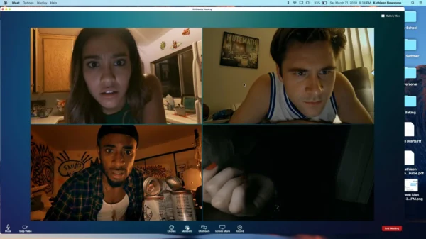 Don’t Log Off Ending Explained