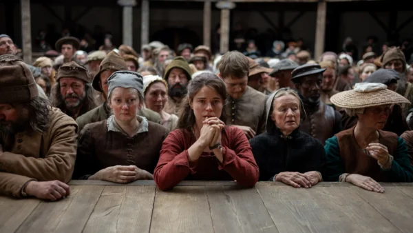 Hamnet Ending Explained