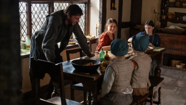 Hamnet Ending Explained