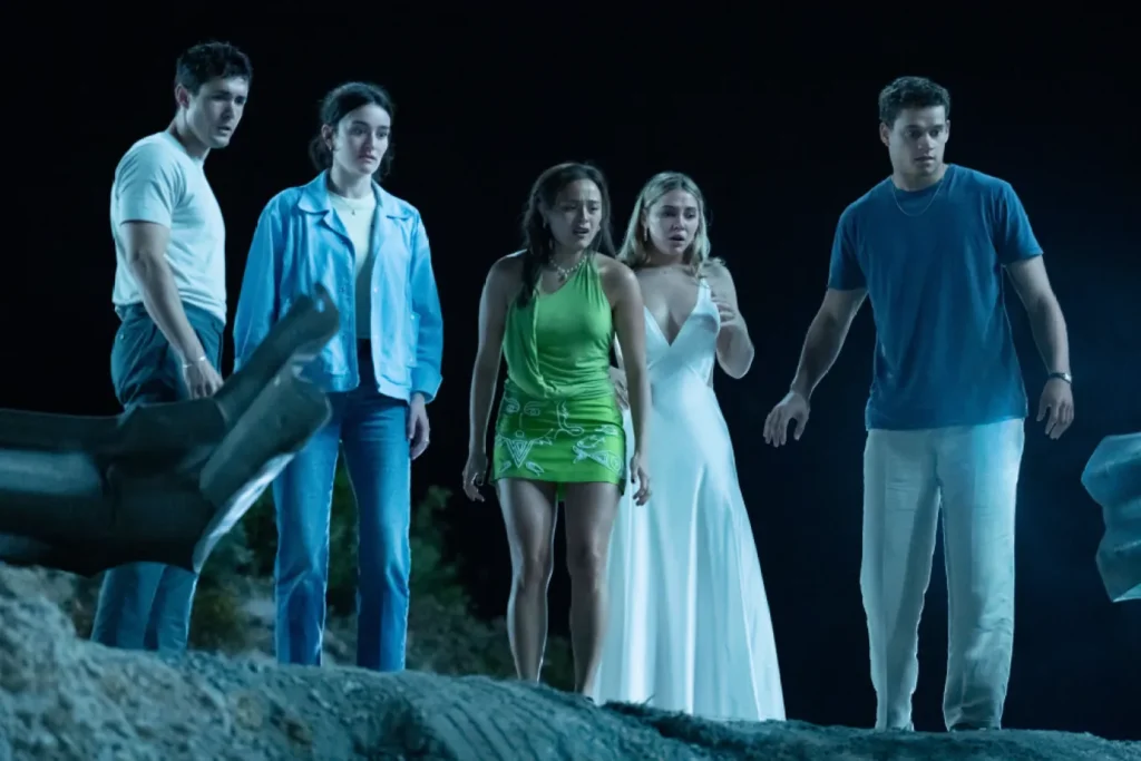 Ending of I Know What You Did Last Summer Explained