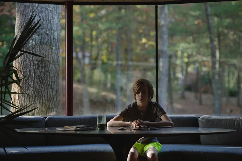 Ending of John and the hole explained