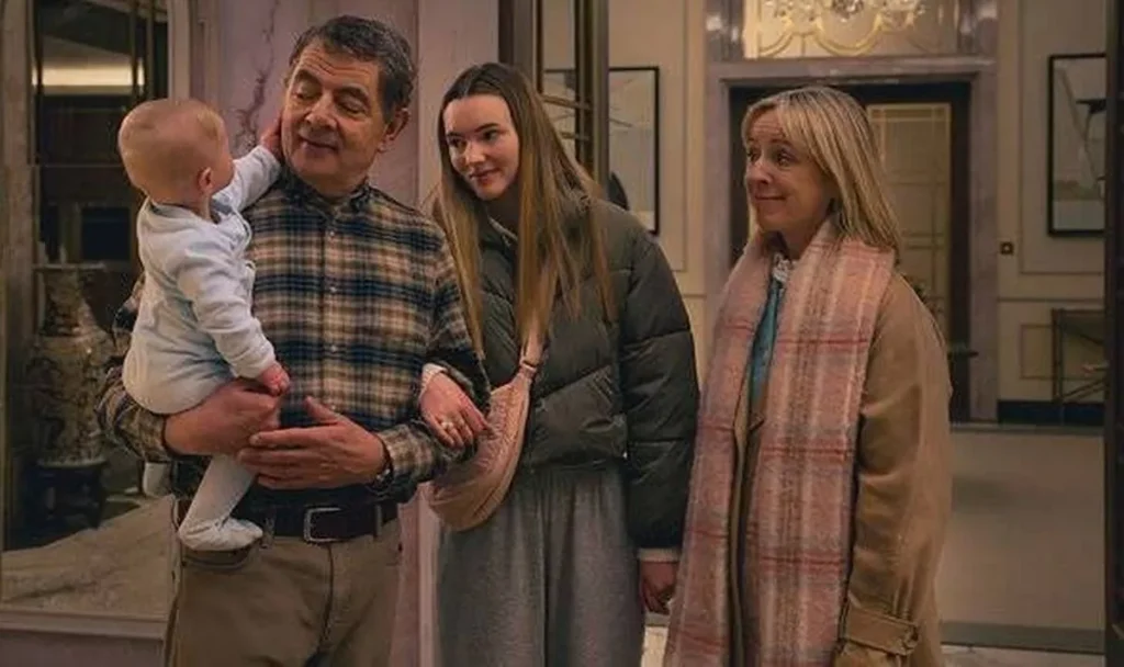 Man Vs. Baby Ending Explained