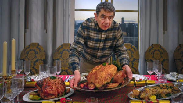 Man Vs. Baby Ending Explained