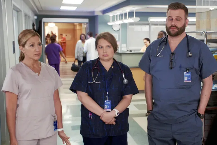 Nurse Jackie ending explained