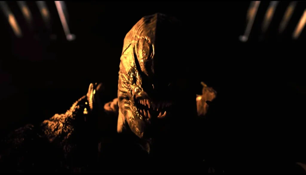 Osiris ending explained