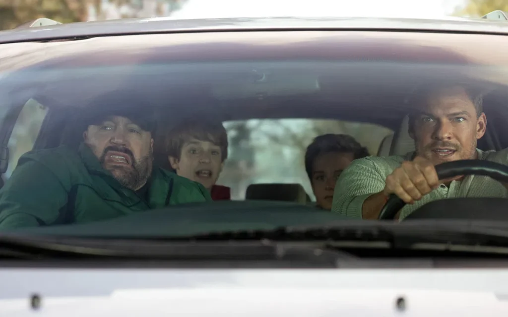 Playdate Ending Explained