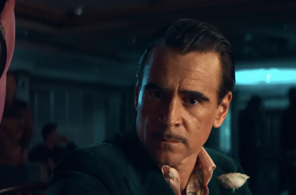 Ballad of a Small Player Ending Explained