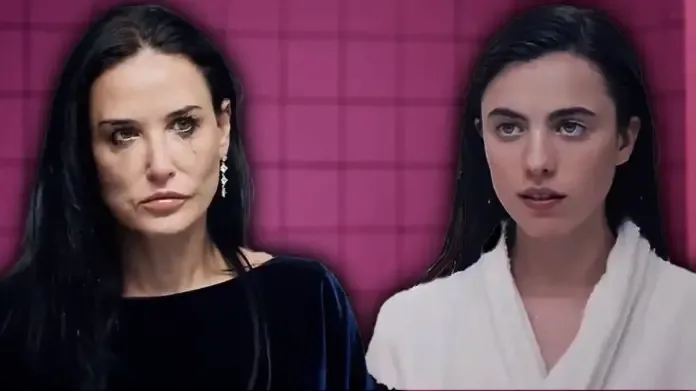 The Substance Ending Explained