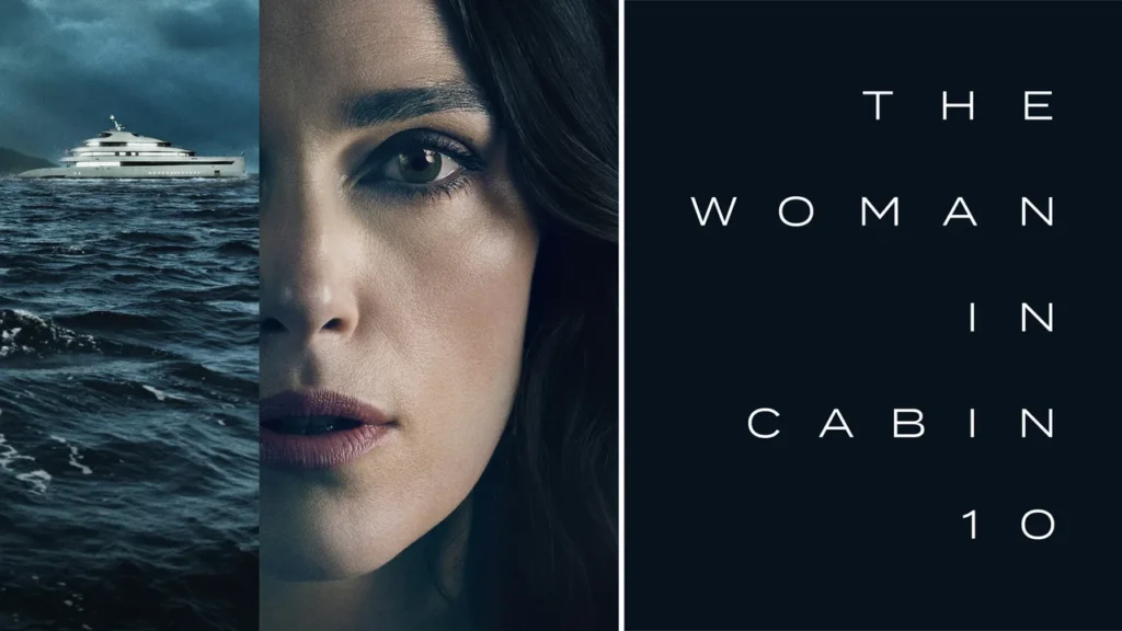 The woman in cabin 10 ending explained