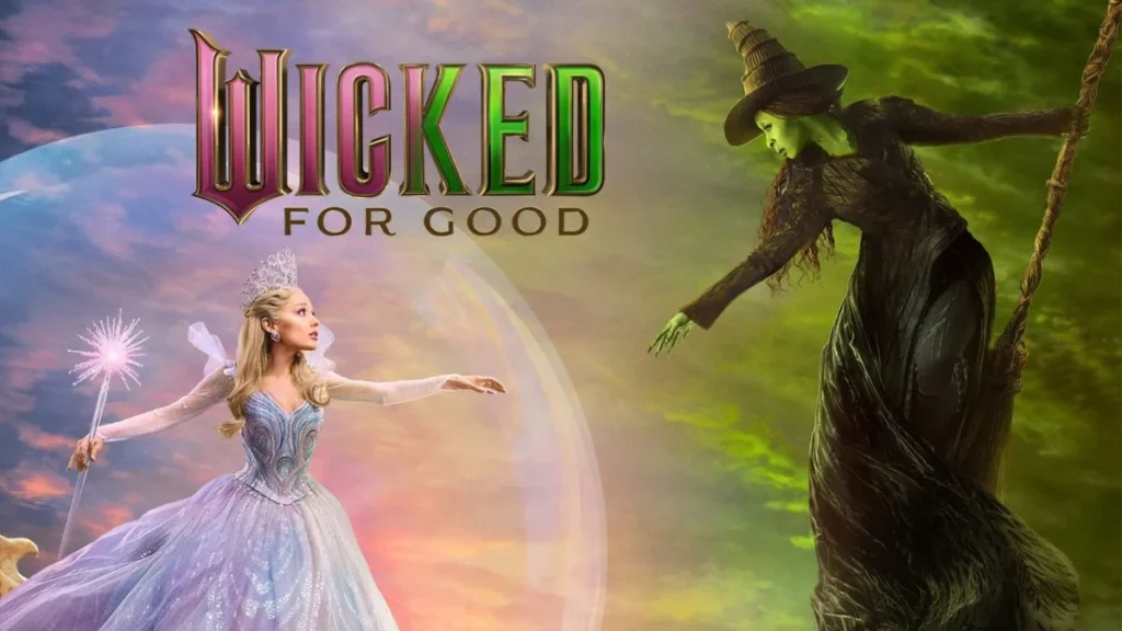 Ending of Wicked: For Good explained