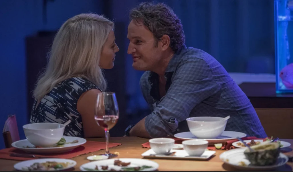 All I See is You Ending Explained