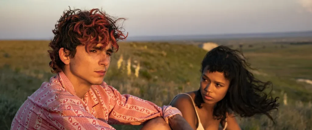 Bones and All Ending Explained