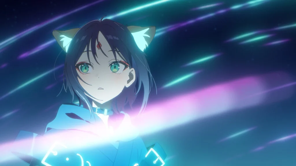 Cosmic Princess Kaguya Ending Explained