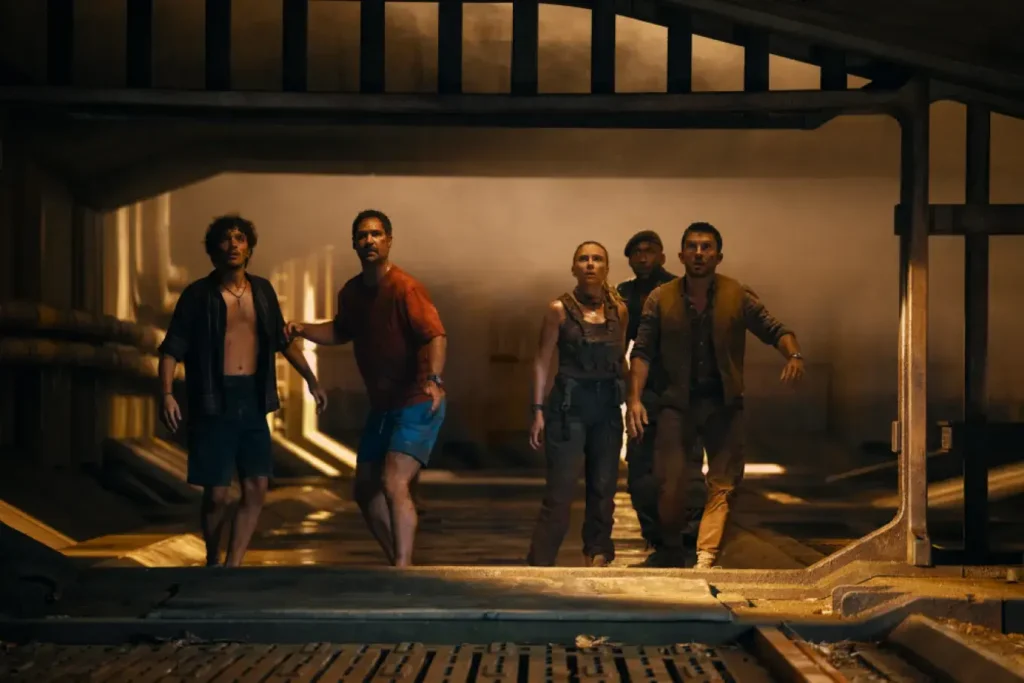 Jurassic World Rebirth Ending Explained