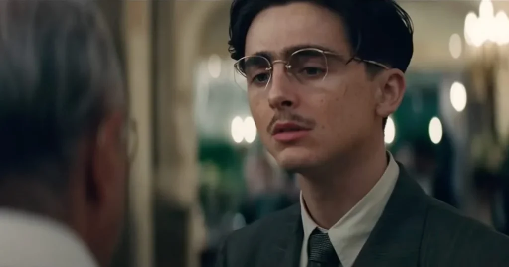 Marty Supreme Ending Explained