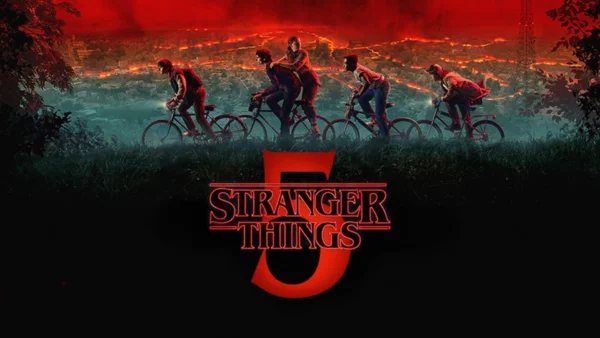 Stranger Things five ending
