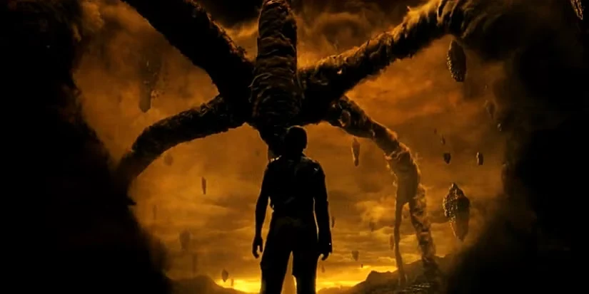 Stranger Things five ending