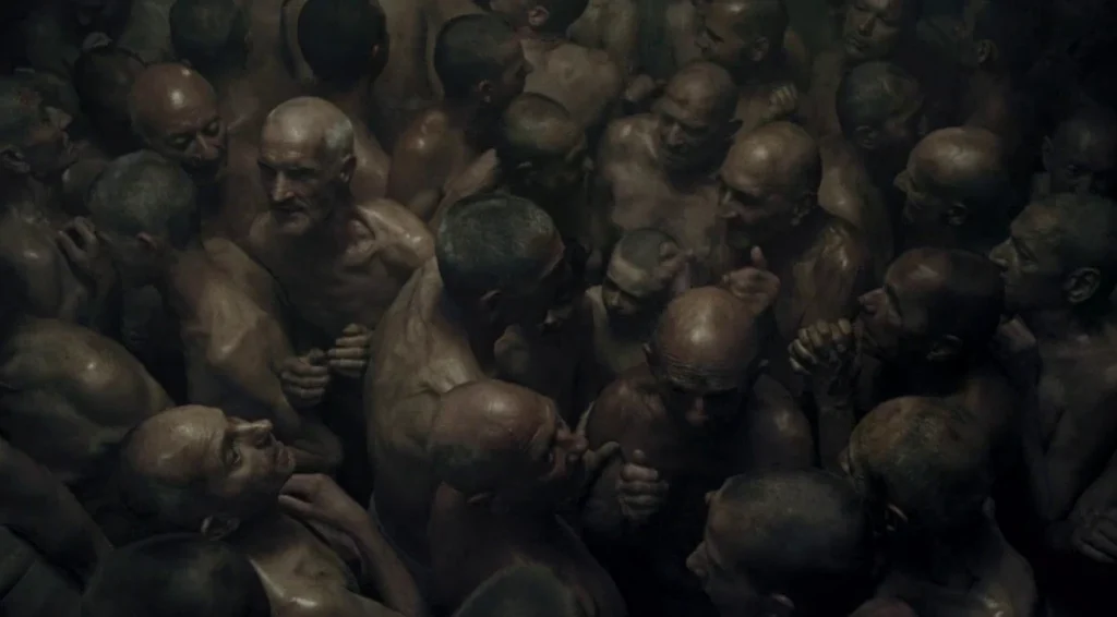 The Boy in the Striped Pajamas Ending Explained