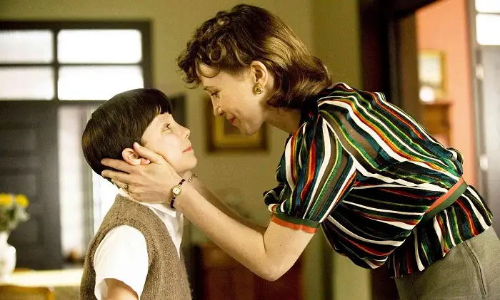 The Boy in the Striped Pajamas Ending Explained