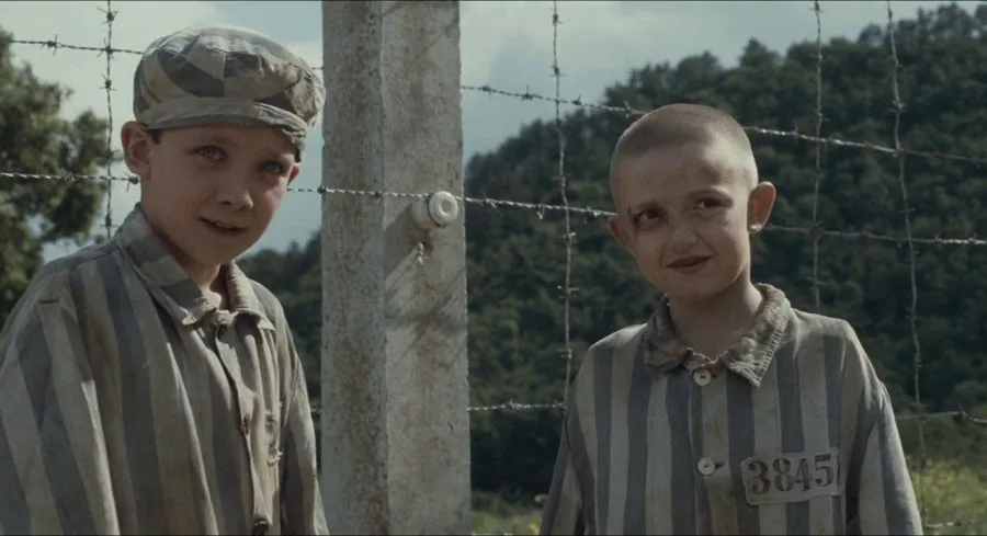 The Boy in the Striped Pajamas Ending Explained