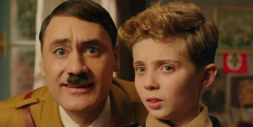 Jojo rabbit ending explained