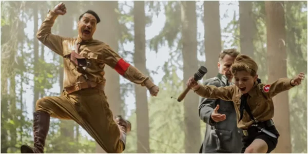 Jojo rabbit ending explained