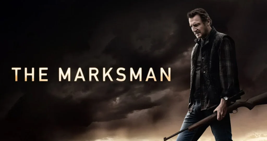 The Marksman Ending Explained