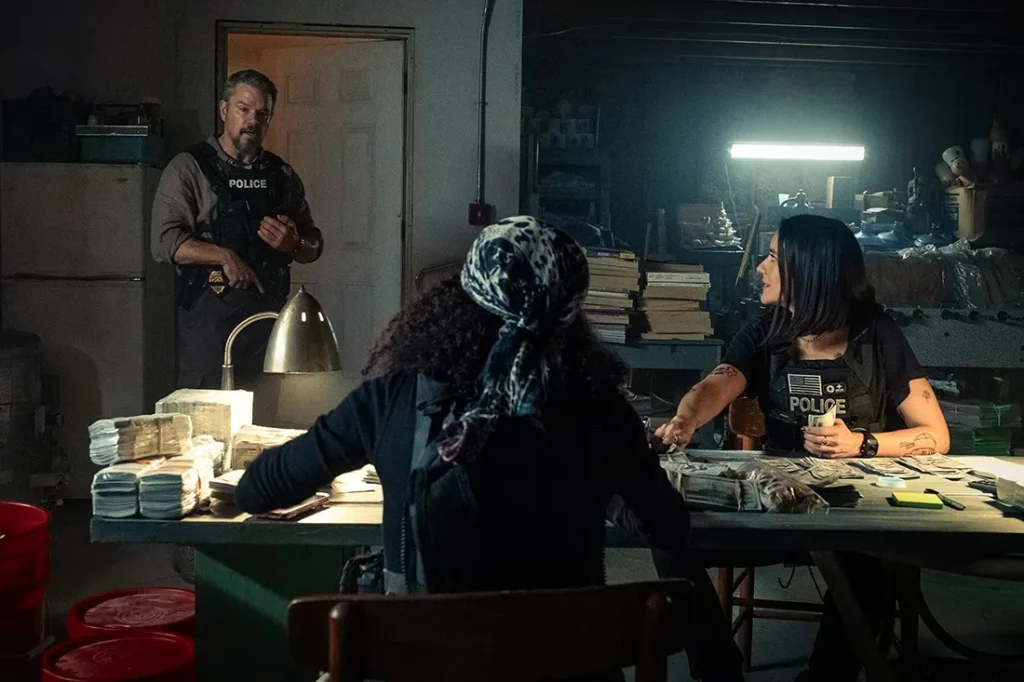 The Rip Ending Explained