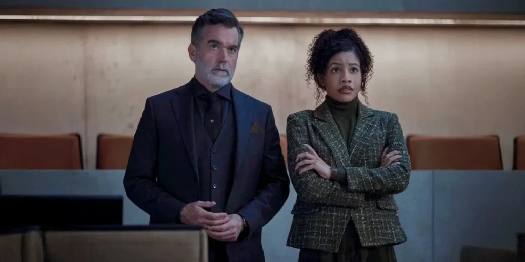 The Copenhagen Test Ending Explained