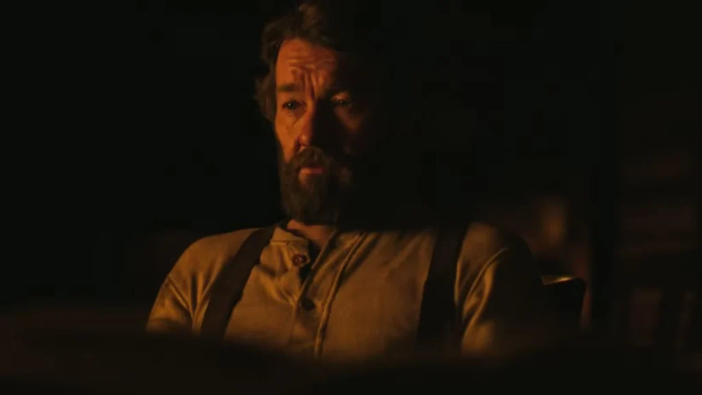 Train Dreams Ending Explained