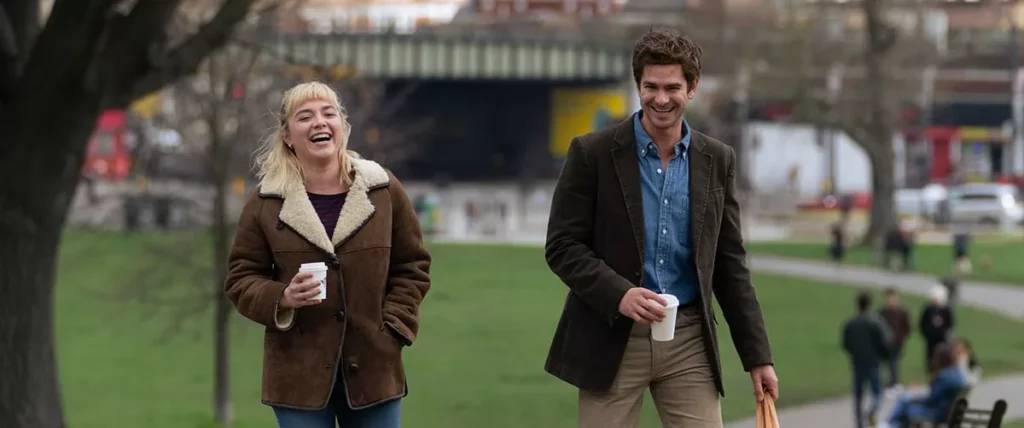 We Live in Time Ending Explained