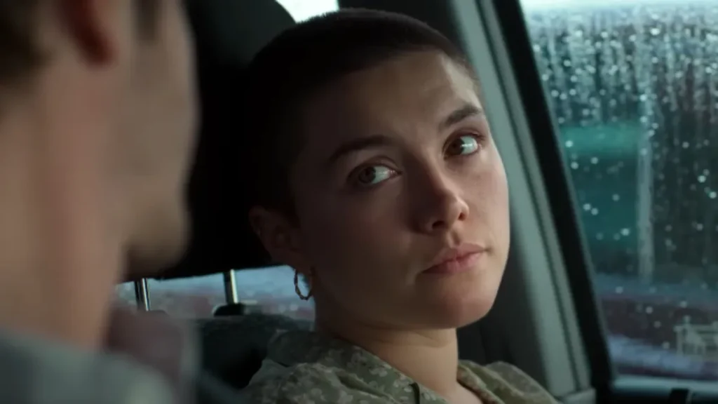 We Live in Time Ending Explained