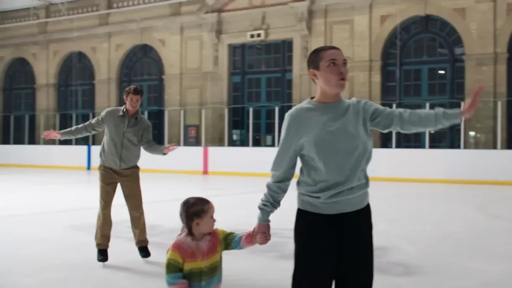 We Live in Time Ending Explained