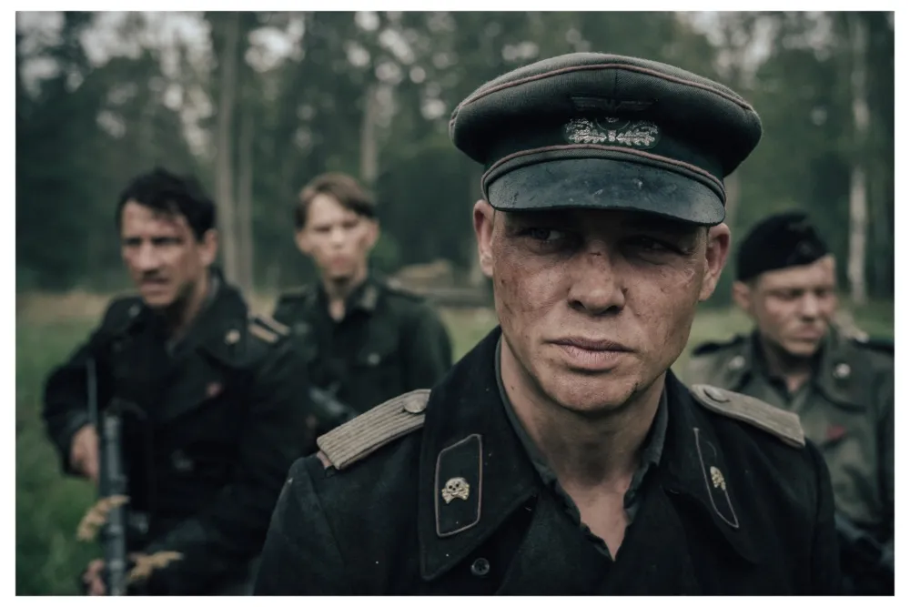 Der Tiger Ending Explained