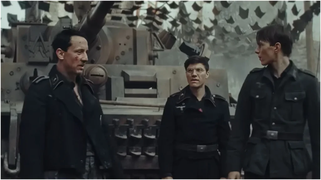 Der Tiger Ending Explained