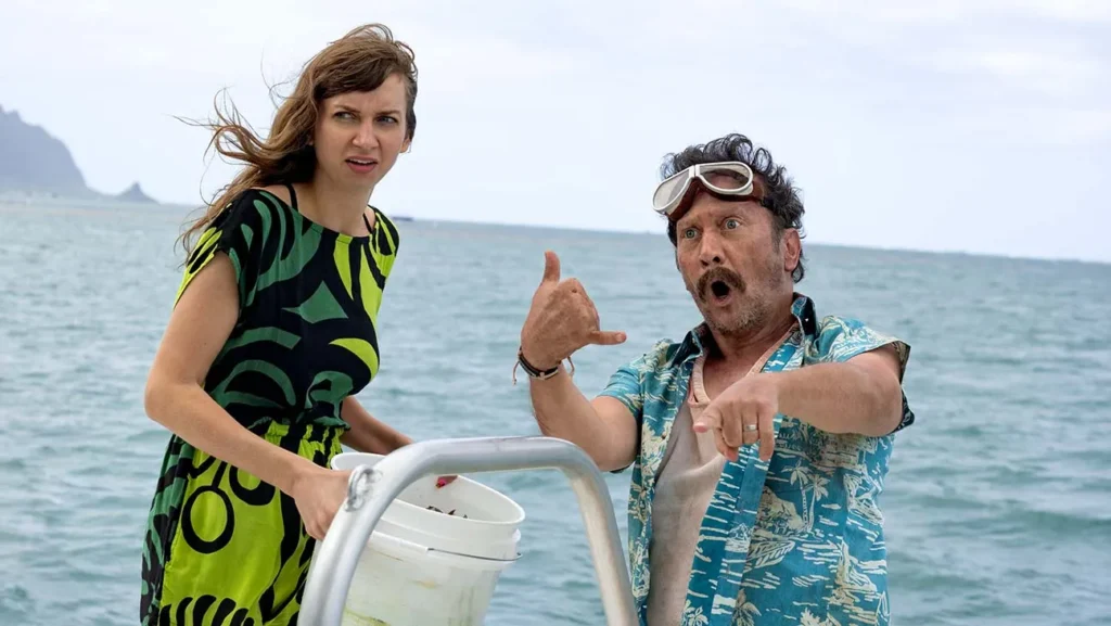 The Wrong Missy Ending Explained