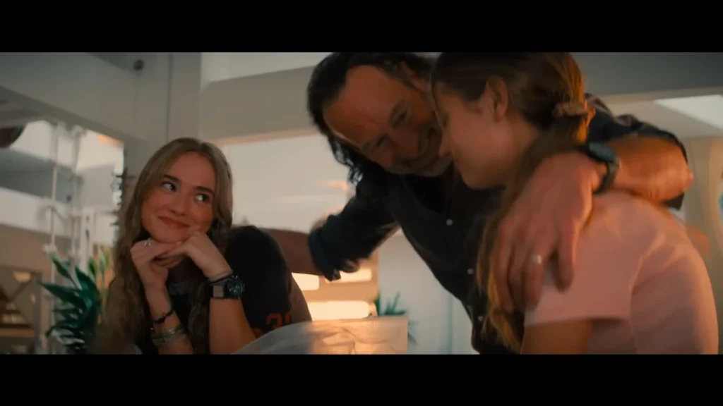 Primate Ending Explained