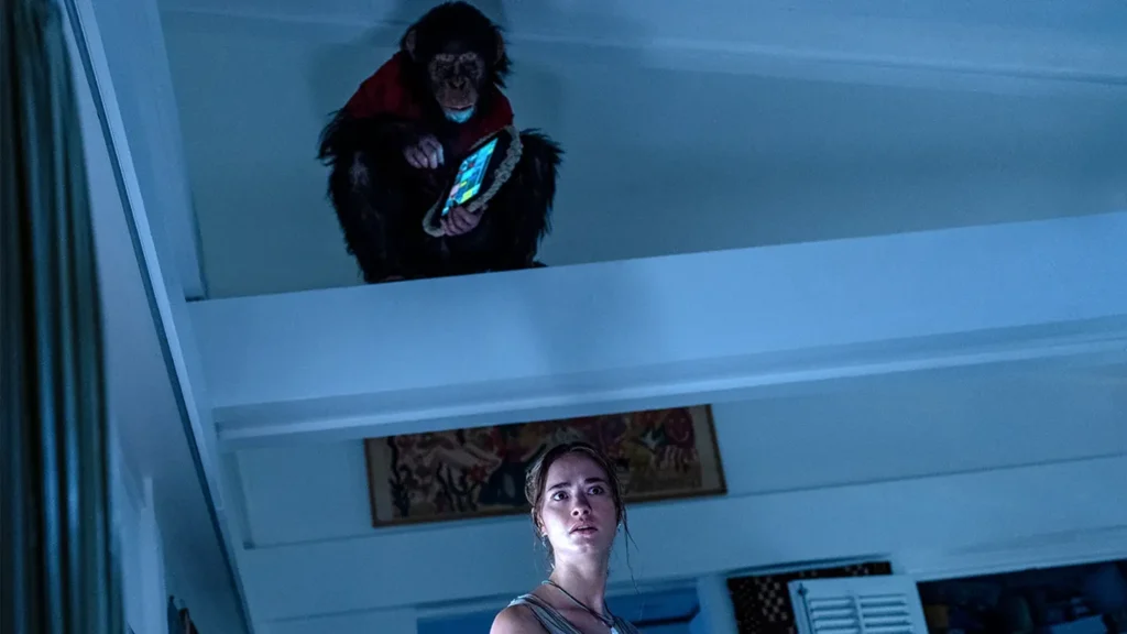 Primate movie ending explained