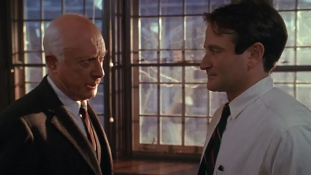 Dead Poets Society Ending Explained